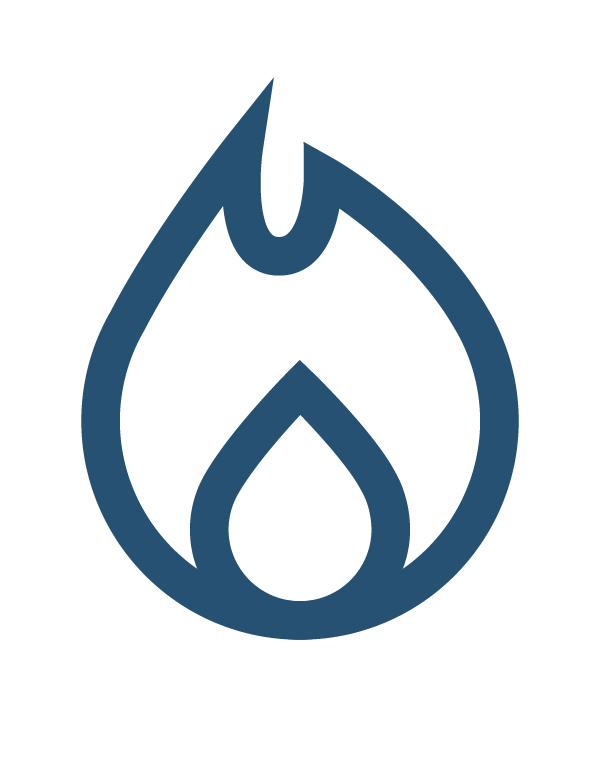 Gas sector mark
